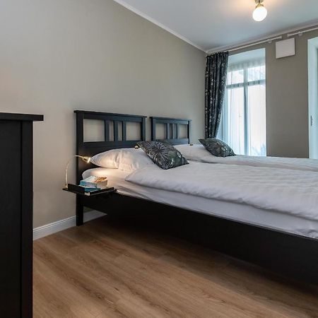 Stilvolles Garten-Appartment Im Kurgebiet Bad Kreuznach Eksteriør billede