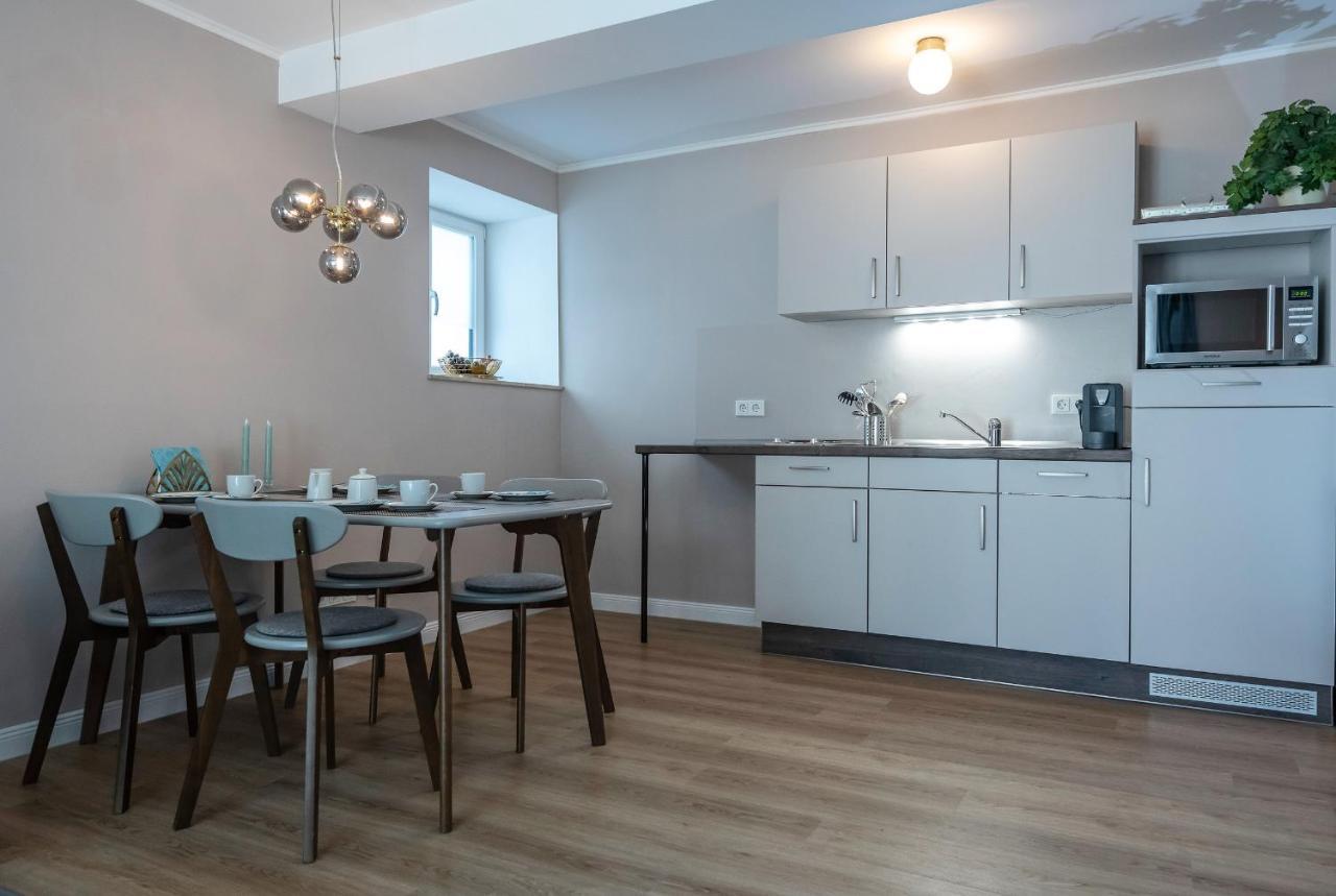 Stilvolles Garten-Appartment Im Kurgebiet Bad Kreuznach Eksteriør billede